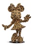 Main View - Click To Enlarge - LEBLON DELIENNE - Limited Edition leopard print Minnie sculpture – Welcome Leopard