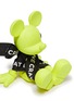 Detail View - Click To Enlarge - LEBLON DELIENNE - x Marcel Wanders Mickey Sitting Sculpture – Neon Yellow