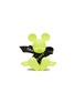 Main View - Click To Enlarge - LEBLON DELIENNE - x Marcel Wanders Mickey Sitting Sculpture – Neon Yellow