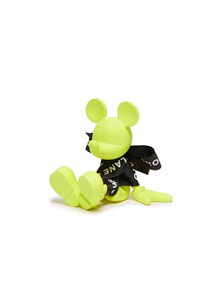  - LEBLON DELIENNE - x Marcel Wanders Mickey Sitting Sculpture – Neon Yellow