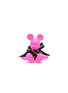Main View - Click To Enlarge - LEBLON DELIENNE - x Marcel Wanders Mickey Sitting Sculpture – Neon Pink