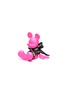  - LEBLON DELIENNE - x Marcel Wanders Mickey Sitting Sculpture – Neon Pink
