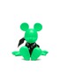 Main View - Click To Enlarge - LEBLON DELIENNE - x Marcel Wanders Mickey Sitting Sculpture – Neon Green