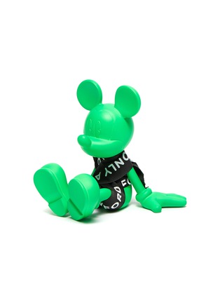  - LEBLON DELIENNE - x Marcel Wanders Mickey Sitting Sculpture – Neon Green