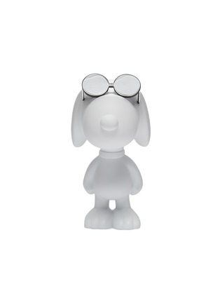  - LEBLON DELIENNE - Snoopy Sun Sculpture – Matt White/Glossy Green/Black