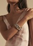 Detail View - Click To Enlarge - JOHN HARDY - Classic Chain' Hammered Silver Cuff