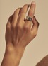 Detail View - Click To Enlarge - JOHN HARDY - Classic Chain' Sterling Silver Double Band Ring