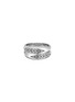 Main View - Click To Enlarge - JOHN HARDY - Classic Chain' Sterling Silver Double Band Ring