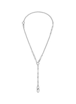 Main View - Click To Enlarge - JOHN HARDY - Classic Chain' Sterling Silver Remix Transformable Asli Necklace