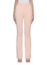 Main View - Click To Enlarge - ALEXANDER WANG - Stretch velour suiting pants