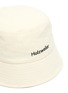 HOLZWEILER - 'Pafe' Logo Embroidered Cotton Bucket Hat