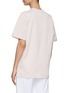 Back View - Click To Enlarge - ALEXANDER WANG - Soap Suds T-Shirt