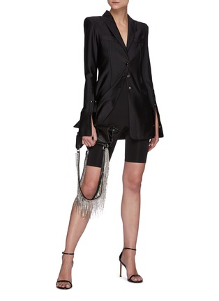 Figure View - Click To Enlarge - ALEXANDER WANG - Active Stretch Blazer