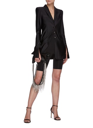 Figure View - Click To Enlarge - ALEXANDERWANG - Active Stretch Blazer