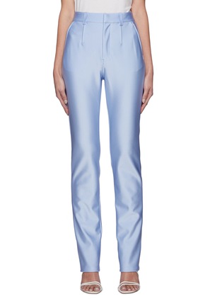Main View - Click To Enlarge - ALEXANDER WANG - Active Stretch Bodycon Pants