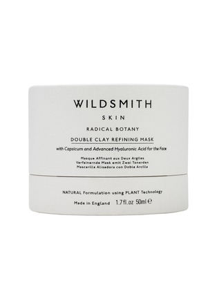 Main View - Click To Enlarge - WILDSMITH SKIN - Double Clay Refining Mask 50ml