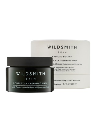  - WILDSMITH SKIN - Double Clay Refining Mask 50ml
