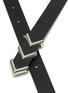 Detail View - Click To Enlarge - BOTTEGA VENETA - Cintura' Arrow Buckle Leather Belt