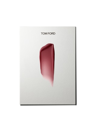 Detail View - Click To Enlarge - TOM FORD - LIP LACQUER LUXE MATTE — 69 NIGHT MAUVE