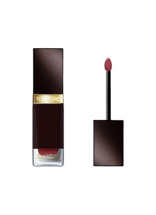 Main View - Click To Enlarge - TOM FORD - LIP LACQUER LUXE MATTE — 69 NIGHT MAUVE