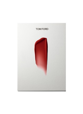 Detail View - Click To Enlarge - TOM FORD - LIP LACQUER LUXE MATTE — 16 SCARLET ROUGE
