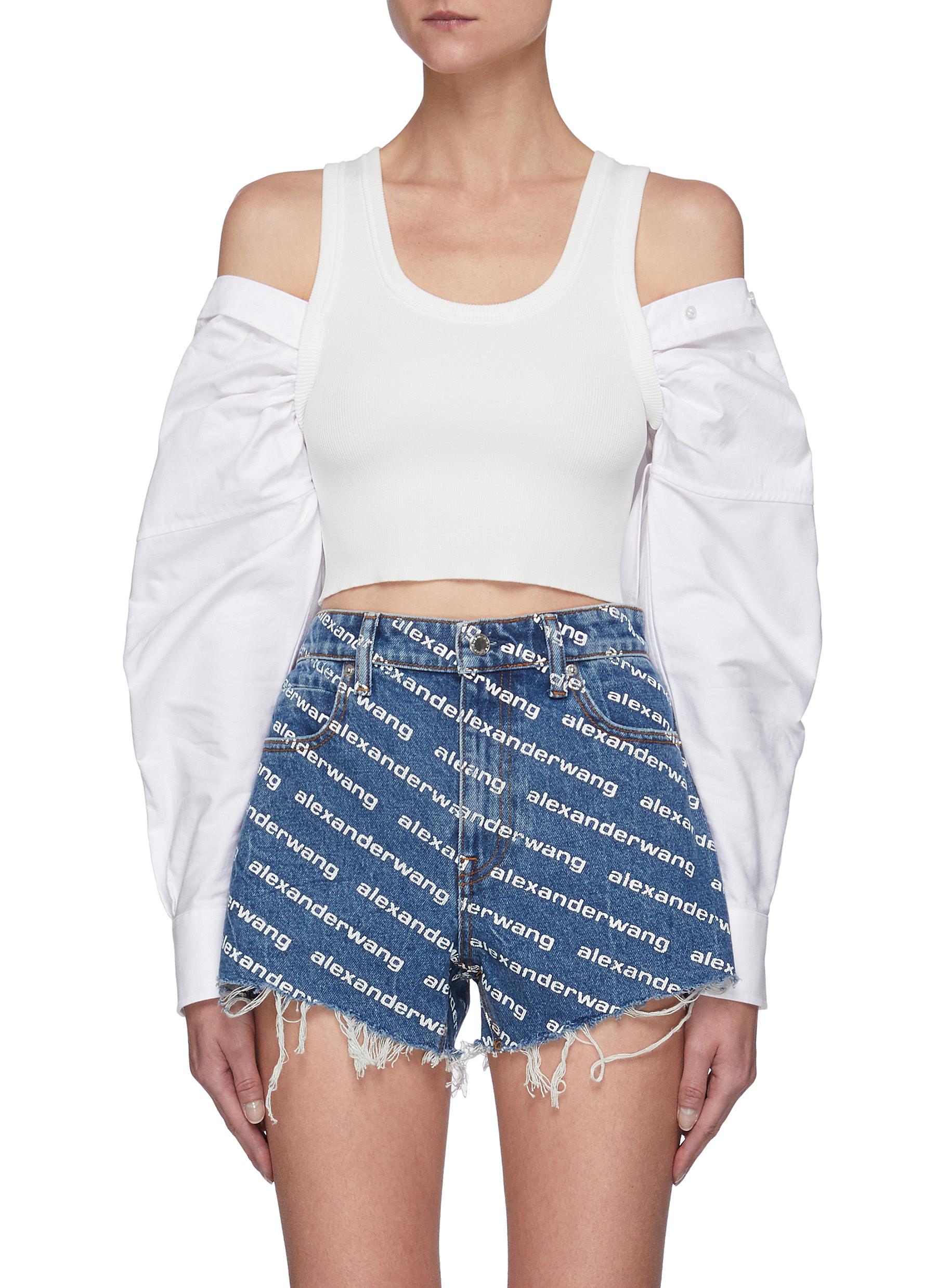 alexander wang bi layer