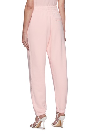 Back View - Click To Enlarge - T BY ALEXANDER WANG - Structured Terry Classic Sweatpants
