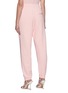 Back View - Click To Enlarge - T BY ALEXANDER WANG - Structured Terry Classic Sweatpants