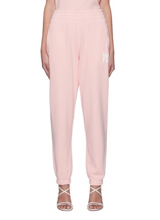 Main View - Click To Enlarge - T BY ALEXANDER WANG - Structured Terry Classic Sweatpants