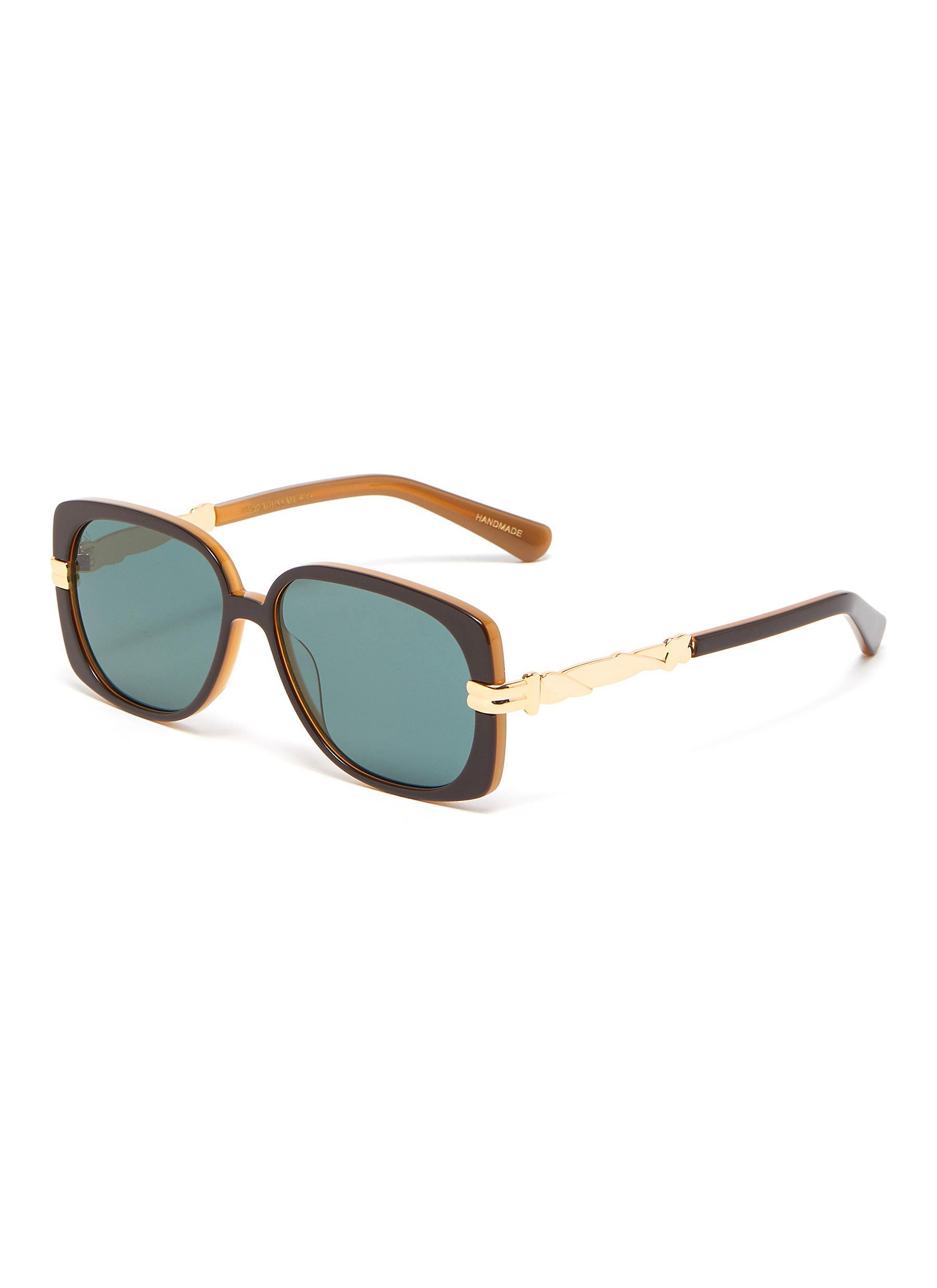 d frame sunglasses womens