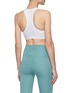 Back View - Click To Enlarge - BEYOND YOGA - Lift your Spirits' Racerback Sports Bra