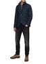 Figure View - Click To Enlarge - ISAIA - Monza' Plaid Flannel Shirt