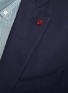  - ISAIA - 'Gregory' Notch Lapel Wool Silk Blend Suit