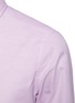  - ISAIA - Plain Cotton Oxford Shirt