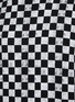  - SAINT LAURENT - Checkerboard Mid Sleeves T-shirt