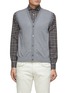 Main View - Click To Enlarge - ISAIA - Button-up Wool Vest