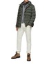 Figure View - Click To Enlarge - ISAIA - Button-up Wool Vest