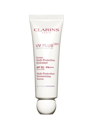 Main View - Click To Enlarge - CLARINS - UV Plus [5P] Multi-Protection Moisturizing Screen SPF 50 PA+++ – Lavender 50ml