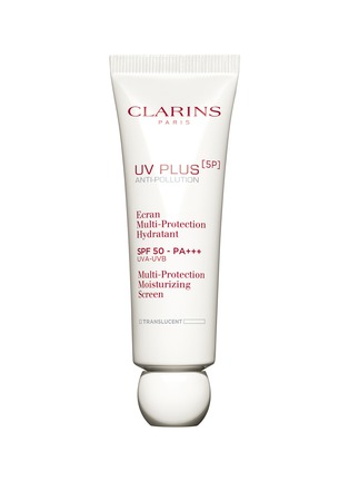 Main View - Click To Enlarge - CLARINS - UV Plus [5P] Multi-Protection Moisturizing Screen SPF 50 PA+++ – Translucent 50ml