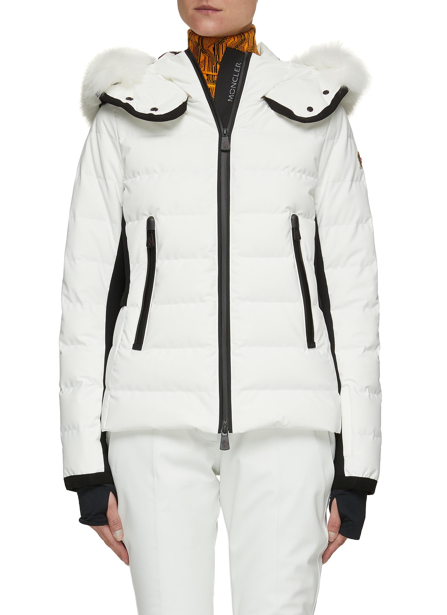 moncler grenoble lamoura down jacket