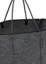 Detail View - Click To Enlarge - STATE OF ESCAPE - 'Escape' sailor rope neoprene tote