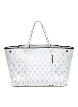 Main View - Click To Enlarge - STATE OF ESCAPE - Escape' rope neoprene tote