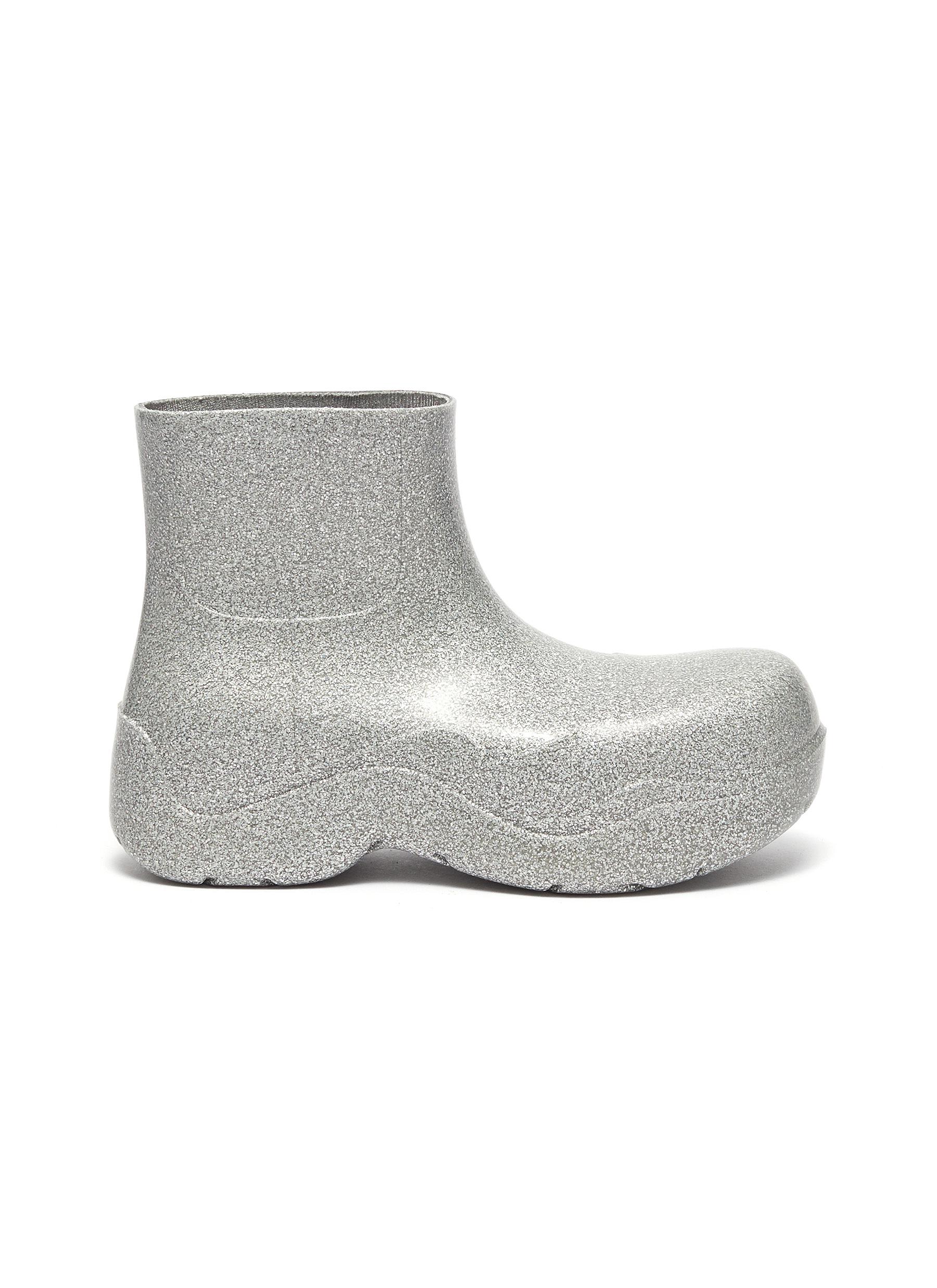 Puddle’ Sparkle Rubber Boots