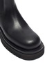 BOTTEGA VENETA - Platform Lug Sole Leather Chelsea Boots