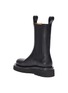 BOTTEGA VENETA - Platform Lug Sole Leather Chelsea Boots