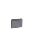 Figure View - Click To Enlarge - BOTTEGA VENETA - Cassette' intrecciato leather zipped card case
