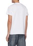 Back View - Click To Enlarge - LOEWE - Anagram Print Cotton T-shirt