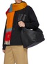 Figure View - Click To Enlarge - LOEWE - Cubi' Top Handle Large Leather Shoulder Bag