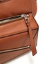 Detail View - Click To Enlarge - LOEWE - Puzzle' Small Leather Bumbag
