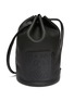 Main View - Click To Enlarge - LOEWE - 'Large Sailor Bag' in Anagram Embossed Leather